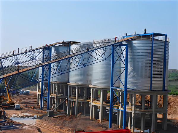 鄱阳螺旋钢板仓