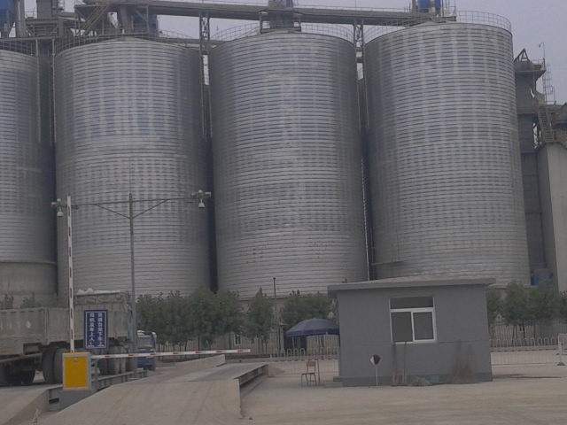 鄱阳历史上钢板仓是如何发展的呢