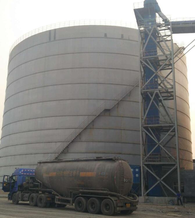 鄱阳5万吨钢板库