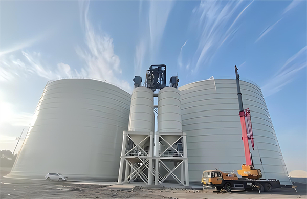 鄱阳大型钢板库