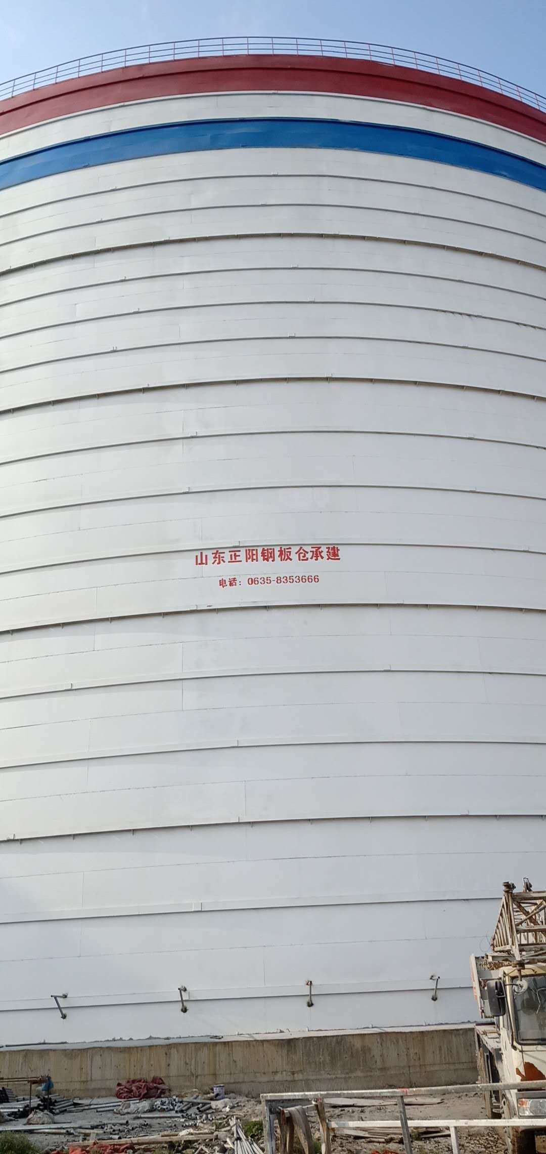 鄱阳钢板仓的用途及制作工艺