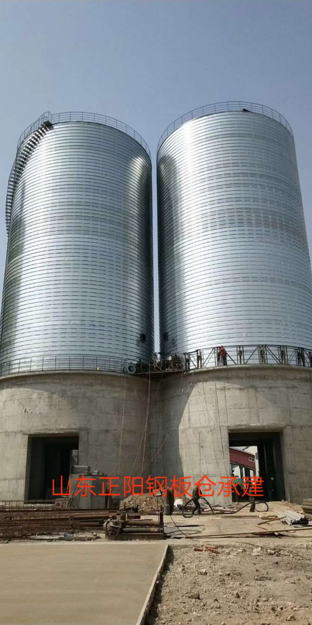 鄱阳5000吨卷板仓 卷板库