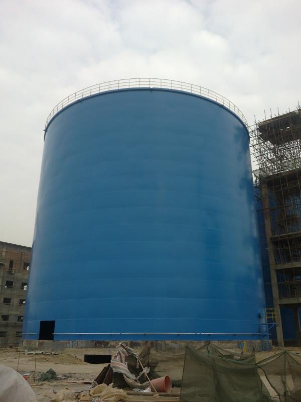 鄱阳1万吨大型钢板库