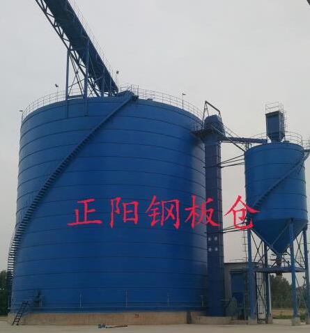 鄱阳大型矿粉钢板库