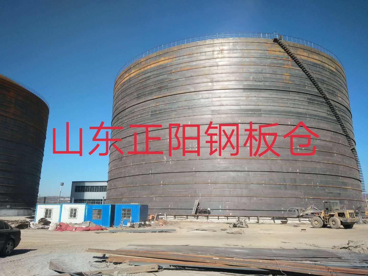 鄱阳钢板仓的功能及特点