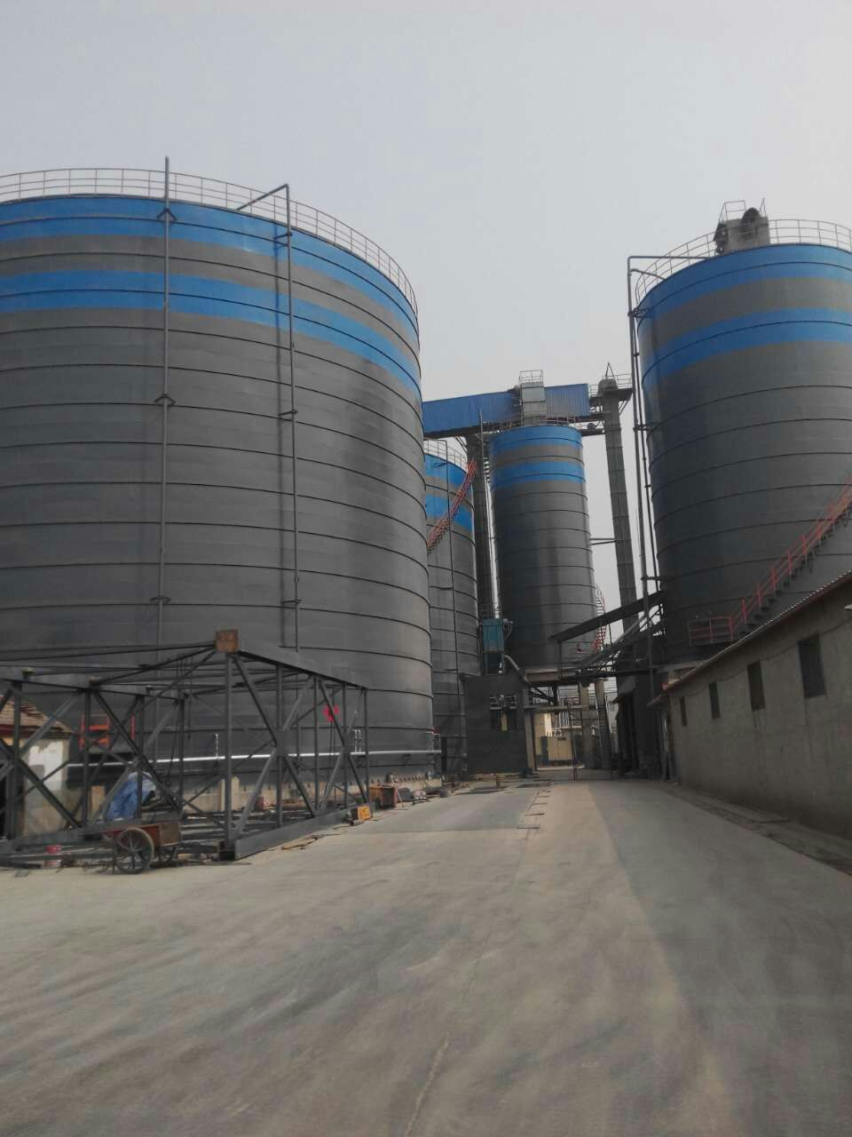 鄱阳粉煤灰储存库基础怎么建造